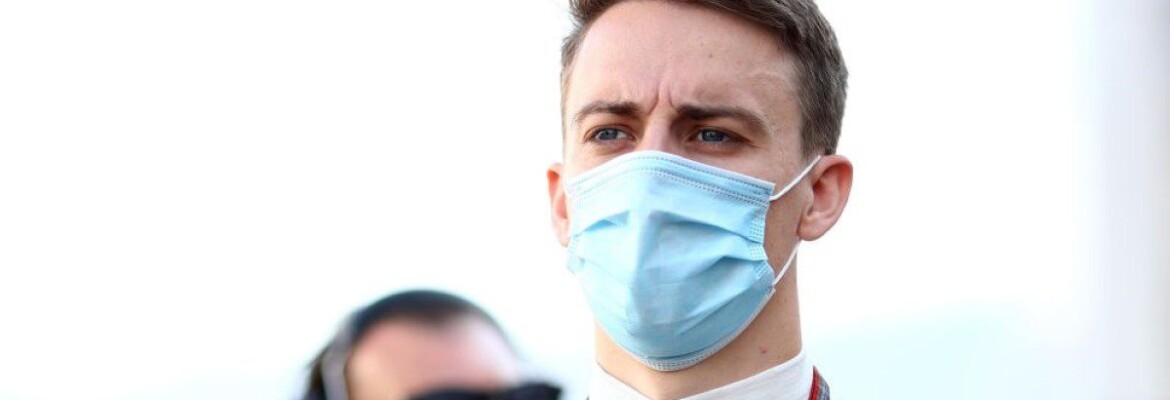 Hughes volta ao grid da Fórmula 2 na equipe HWA Racelab