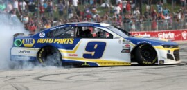 Chase Elliott vence prova da NASCAR Cup em Road America
