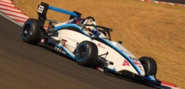 Com pole aos 14 anos, Pedro Clerot quebra recorde no automobilismo brasileiro