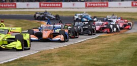 Indy anuncia extensão de contrato com o circuito de Road America