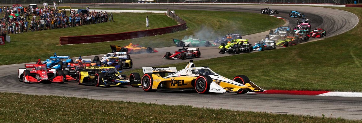 Confira a classificação do campeonato da Indy 2021 após 10 etapas