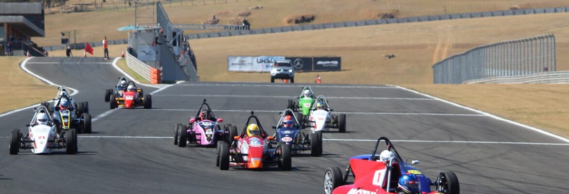 Na estreia no Velocitta, piloto da FVee tem atuação de medalhista de ouro