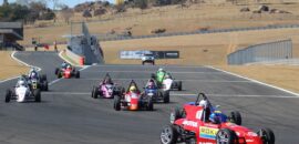 Na estreia no Velocitta, piloto da FVee tem atuação de medalhista de ouro