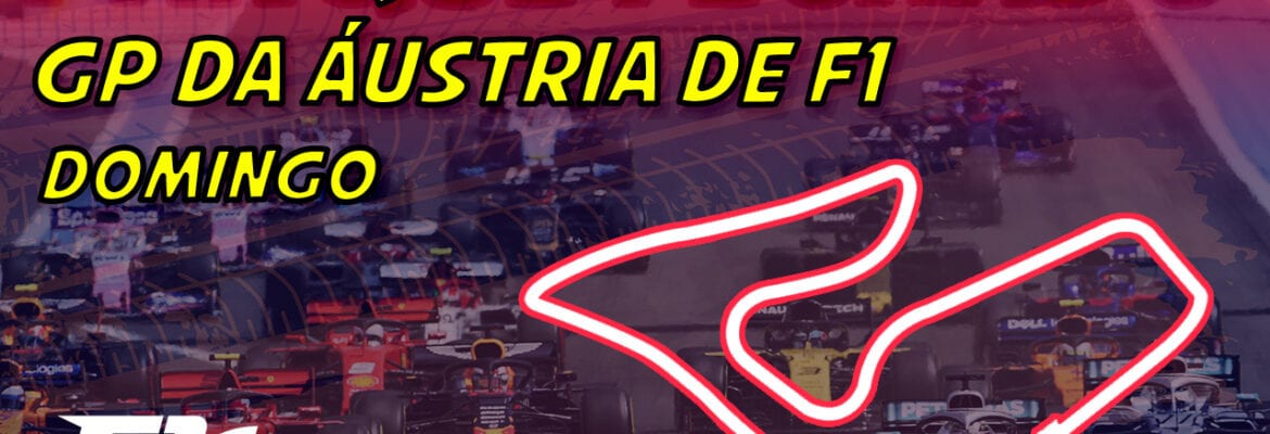 Ao vivo: Parque Fechado, tudo sobre o GP da Áustria de F1