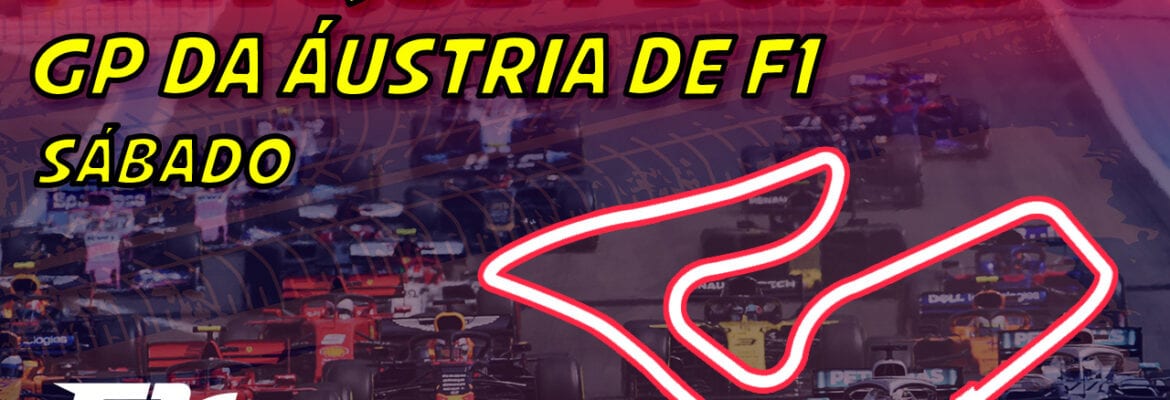 Ao vivo: Parque Fechado, o grid de largada da F1 para o GP da Áustria