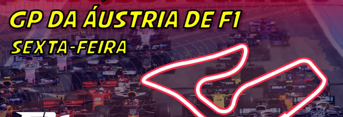 Ao vivo: Parque Fechado, os treinos da F1 para o GP da Áustria