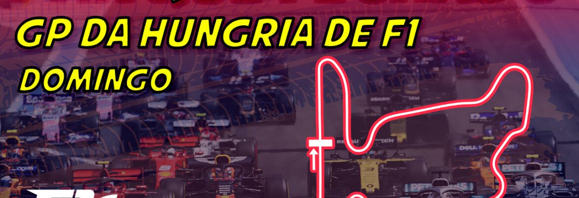 Ao vivo: Parque Fechado, tudo sobre o GP da Hungria de F1