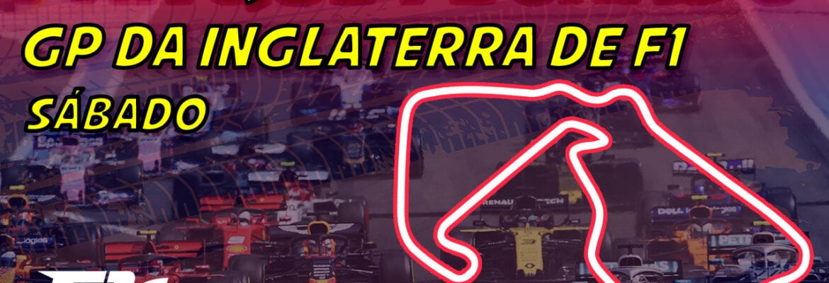 Ao vivo: Parque Fechado, o resultado da Corrida de Qualificação da F1 e o grid para o GP da Inglaterra