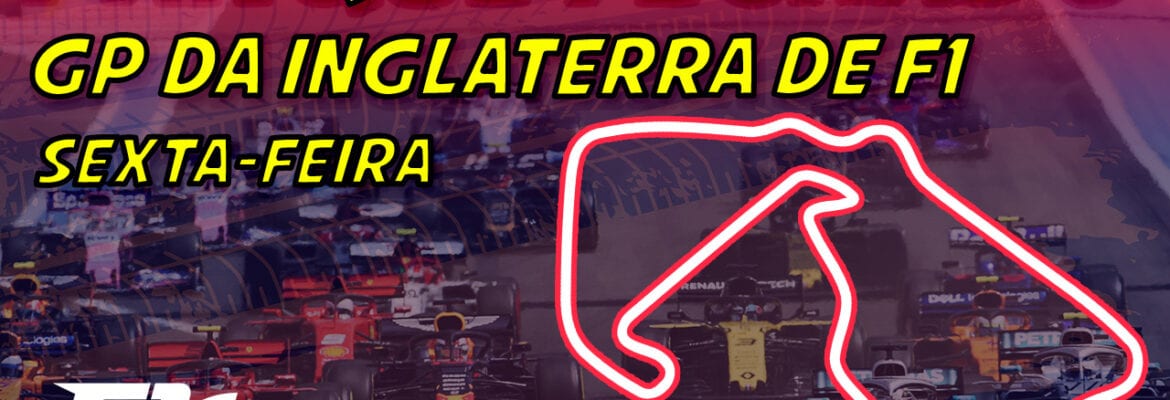 Ao vivo: Parque Fechado, o grid de largada para a Corrida de Qualificação do GP da Inglaterra