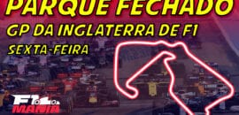 Ao vivo: Parque Fechado, o grid de largada para a Corrida de Qualificação do GP da Inglaterra
