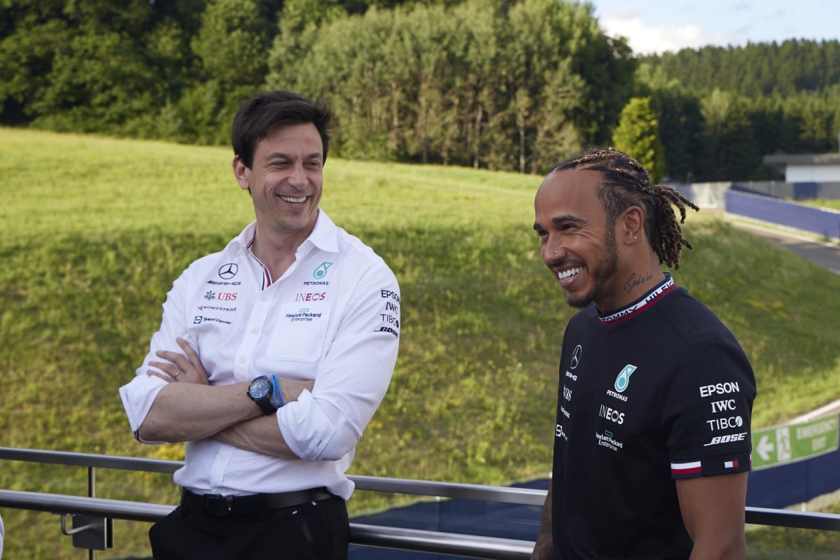 F1: ‘Hamilton y Wolff exageraron la crisis de Mercedes’, dice exingeniero de Ferrari