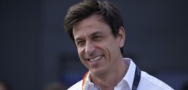 “Estamos orgulhosos”, afirma Wolff sobre o desempenho da Mercedes F1 no Bahrein