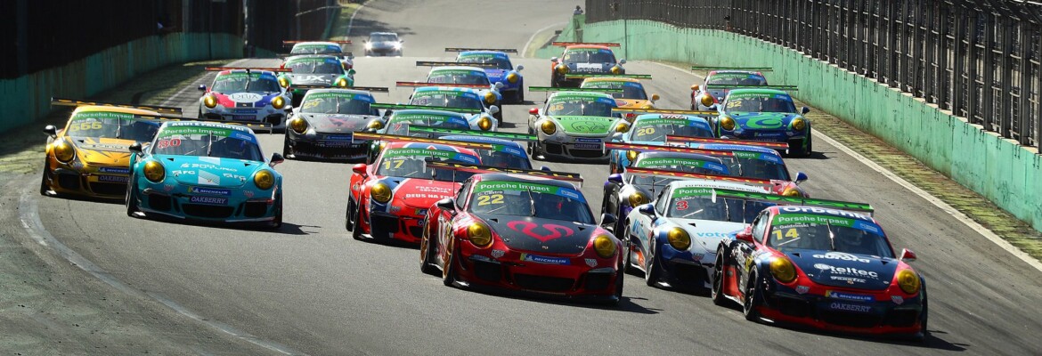 Ao vivo: assista à segunda prova da 4ª etapa da Porsche Cup 2021