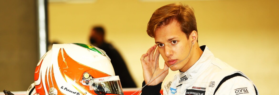 Petecof diz que “fiquei surpreso” com potência em estreia na Porsche Cup
