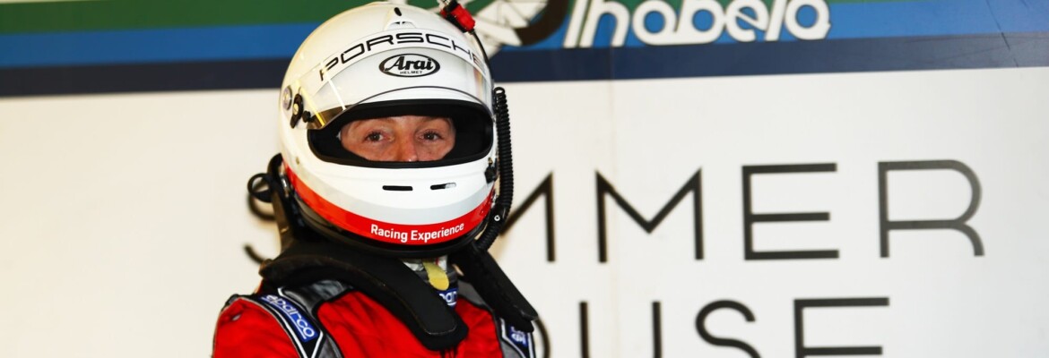 Carol Aranha exalta pódios, mas diz que objetivo na Porsche Cup é “terminar corridas”