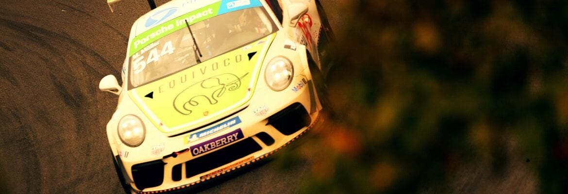 Müller segura Paludo e vence de ponta a ponta Porsche Carrera Cup em Interlagos