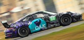 Porsche Carrera Cup: Georgios Frangulis larga em décimo e é pole na classe Trophy em Interlagos