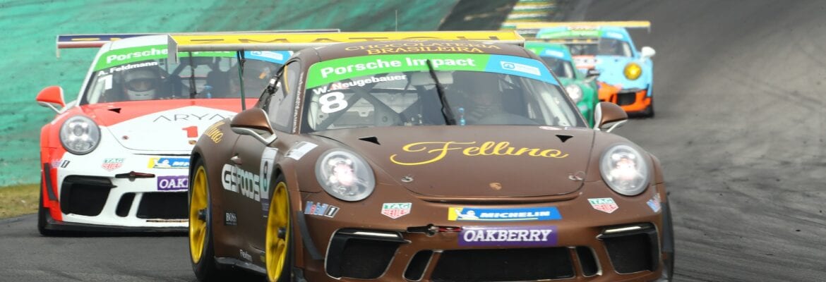 Neugebauer diz que Porsche Cup em Interlagos “é pensando no campeonato”
