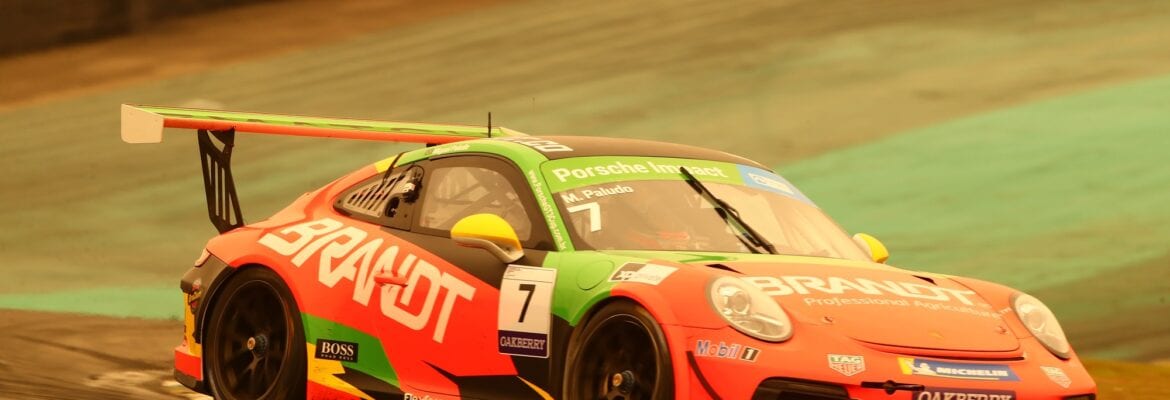 Paludo mira boa classificação em Interlagos: “Objetivo é vencer corrida 1”