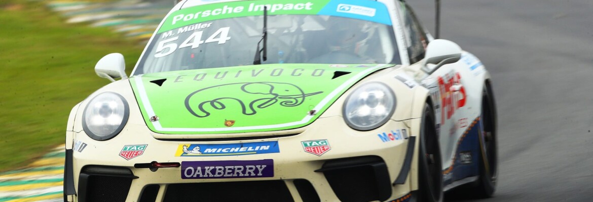 Müller fala em “pole muito importante” em Interlagos: “Agora é conseguir pontos”