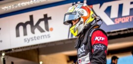 Stock Light: Pedro Ferro larga na pole da corrida 2 após pódio entre os rookies em Curitiba