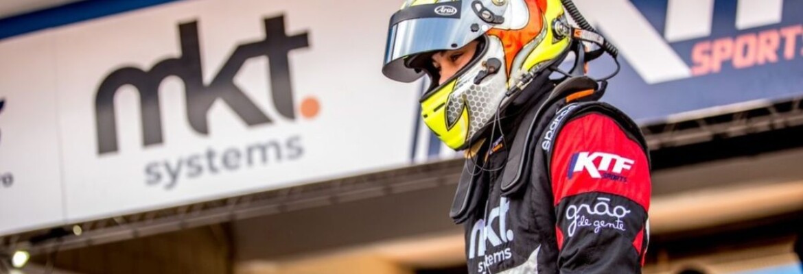 Stock Light: Pedro Ferro larga na pole da corrida 2 após pódio entre os rookies em Curitiba