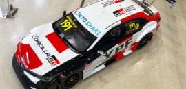 Galeria: confira o Toyota de Dudu Barrichello na Stock Car