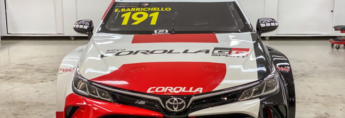 Dudu Barrichello prevê estreia em etapa “especial e de muita alegria” na Stock Car