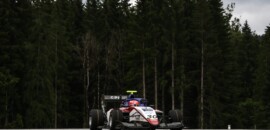 Enzo Fittipaldi fica perto da pole na corrida 1 da F3 na Áustria