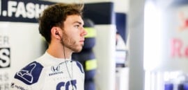 F1: Jornalista holandês vê saída de Gasly da AlphaTauri apenas como uma questão de tempo