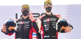 Rovanperä conquista o Rally da Estônia e se torna o piloto mais jovem a vencer no WRC