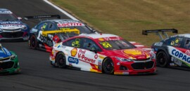 Shell mira liderança do campeonato e os três pilotos no top10 da Stock Car em Cascavel