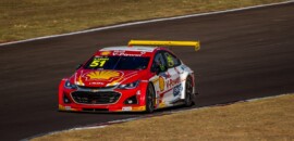 Átila Abreu troca o volante no meio do quali e mesmo assim faz top10 para Shell em Cascavel