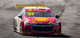 Átila Abreu vence em Cascavel e Ricardo Zonta completa dobradinha da Shell na Stock Car