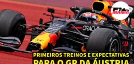 Em Dia: Primeiros treinos e expectativas para o GP da Áustria