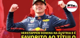 Em Dia: Verstappen domina na Áustria e é favorito ao título da F1 2021