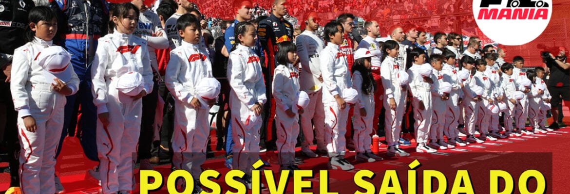 Em Dia: Possível saída do Japão força corrida da F1 na Europa