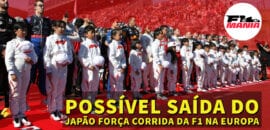Em Dia: Possível saída do Japão força corrida da F1 na Europa