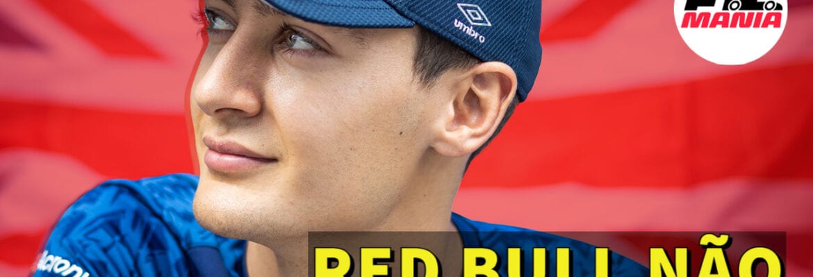 Em Dia: Red Bull não descarta Russell se Mercedes não o promover