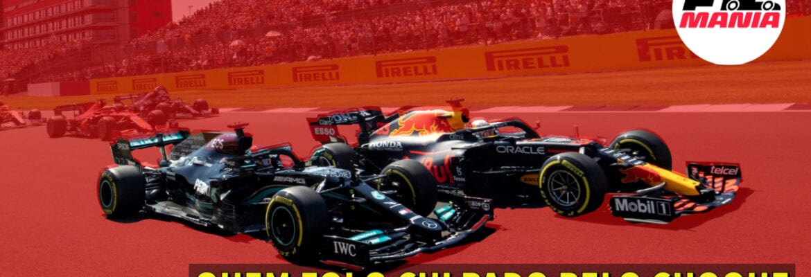 Em Dia: Quem foi o culpado pelo choque entre Hamilton e Verstappen?