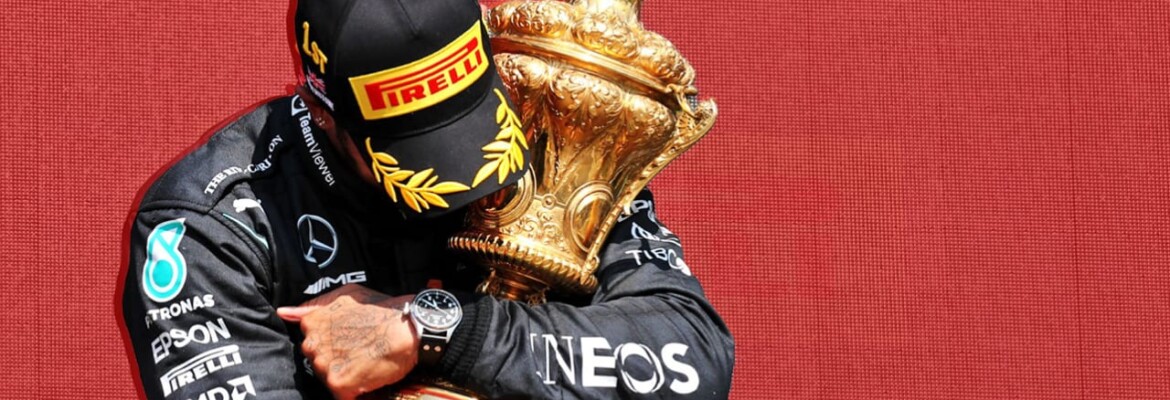 Em Dia: Hamilton comenta temporada mais desafiadora de sua carreira na F1