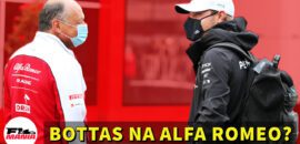 Em Dia: Bottas em conversas com a Alfa Romeo para a F1 2022