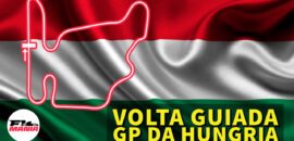 Em Dia: Volta guiada no Hungaroring, palco do GP da Hungria de F1