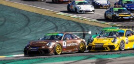 Werner Neugebauer vence em Interlagos na Porsche e segue na briga pelo título
