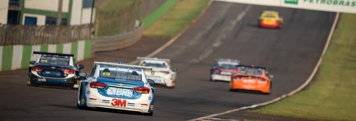 Stock Car chega à Cascavel para etapa mais veloz da temporada