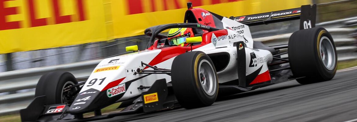 FRECA: De volta da Stock, Dudu Barrichello é 15º em teste coletivo em Spa e espera etapa emocionante na Bélgica