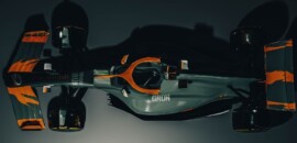 Vídeo: conheça, em detalhes, o novo carro da F1 para 2022