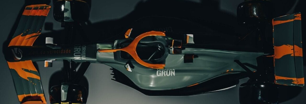 Vídeo: conheça, em detalhes, o novo carro da F1 para 2022