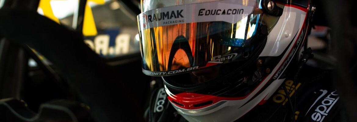 Raphael Reis recebe Valdeno Brito como companheiro para evento de endurance do TCR