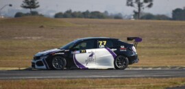 Raphael Reis parte de 3º com Valdeno Brito pelo TCR South America em Curitiba